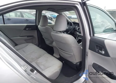 2014 Honda Accord Lx из США, поврежденный, VIN 1HGCR2F39EA282674